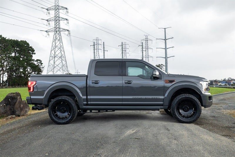 2018 Ford F150 HARLEY DAVIDSON, photo 2