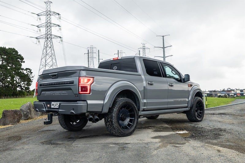 2018 Ford F150 HARLEY DAVIDSON, photo 3