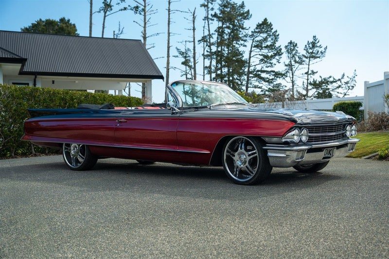 1962 Cadillac Deville