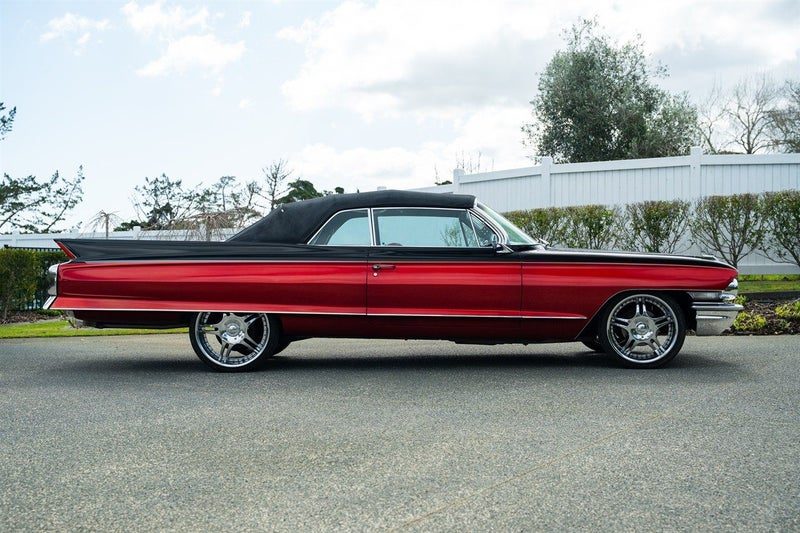 1962 Cadillac Deville, photo 2
