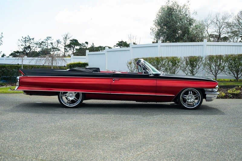1962 Cadillac Deville, photo 3