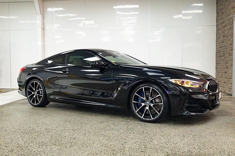 2019 BMW M850i X Drive