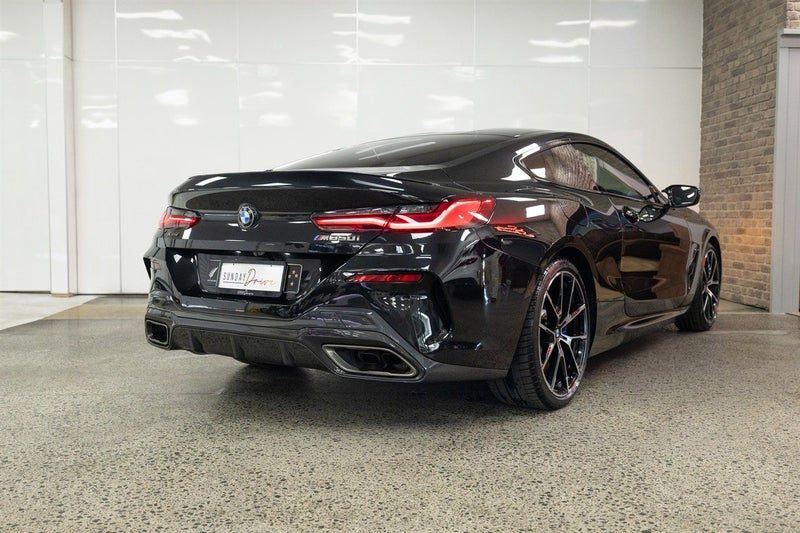 2019 BMW M850i X Drive, photo 3