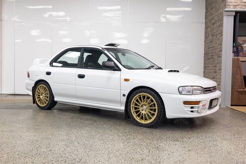 1996 Subaru Impreza RA