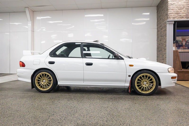 1996 Subaru Impreza RA, photo 2