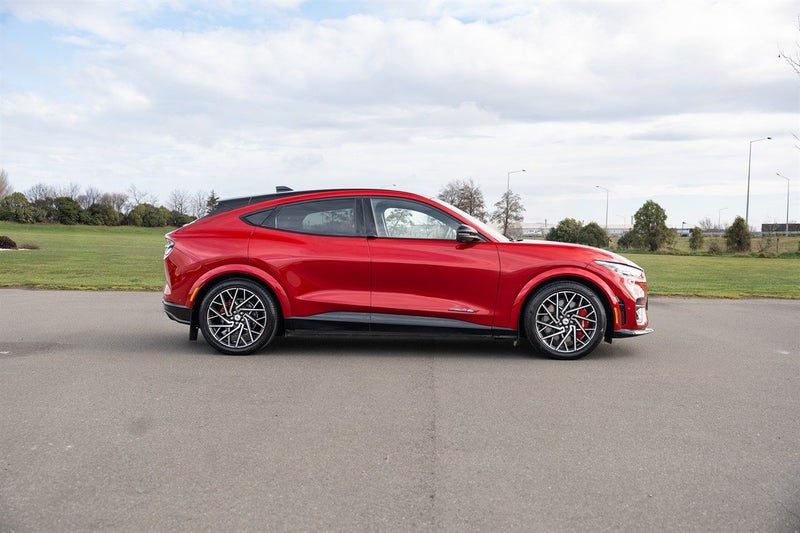 2024 Ford Mustang Mach-E GT AWD 98Kwh, photo 2