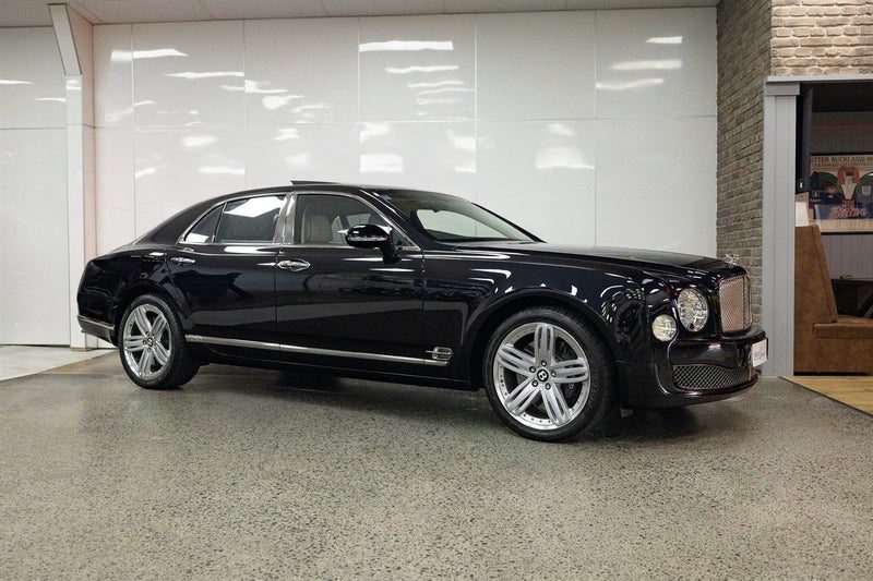 2016 Bentley Mulsanne V8 AUTO