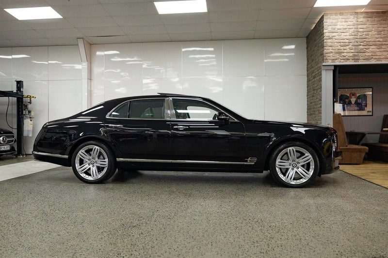 2016 Bentley Mulsanne V8 AUTO, photo 2