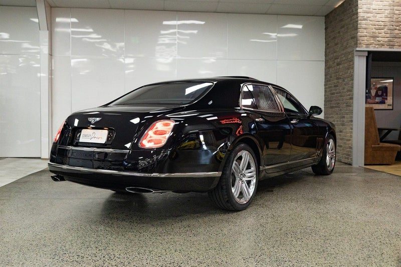 2016 Bentley Mulsanne V8 AUTO, photo 3