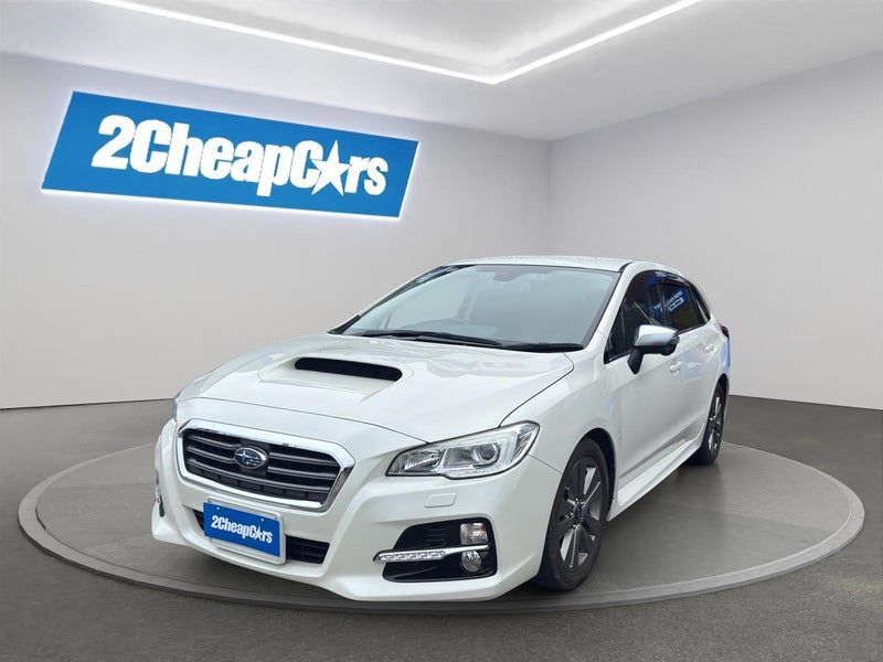 2015 Subaru Levorg 1.6GT Eyesight