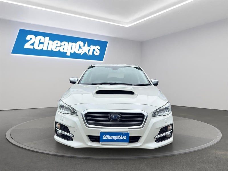 2015 Subaru Levorg 1.6GT Eyesight, photo 2