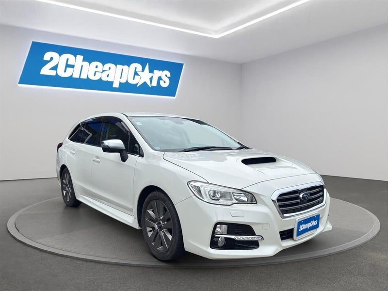 2015 Subaru Levorg 1.6GT Eyesight, photo 3