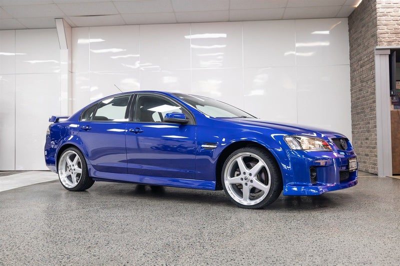 2007 Holden Commodore SS-V SEDAN AUTO