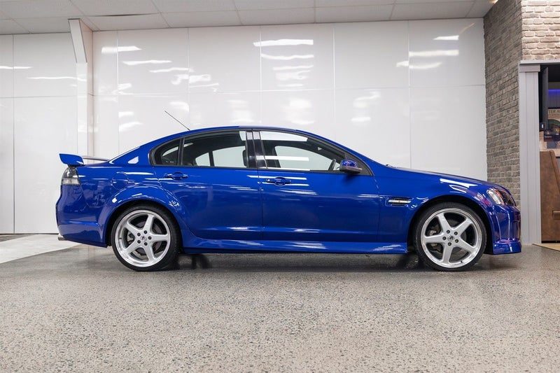 2007 Holden Commodore SS-V SEDAN AUTO, photo 2