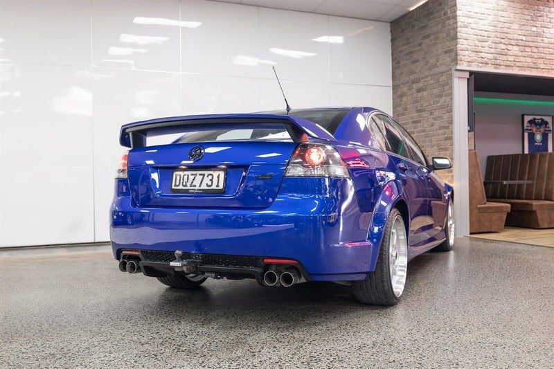 2007 Holden Commodore SS-V SEDAN AUTO, photo 3