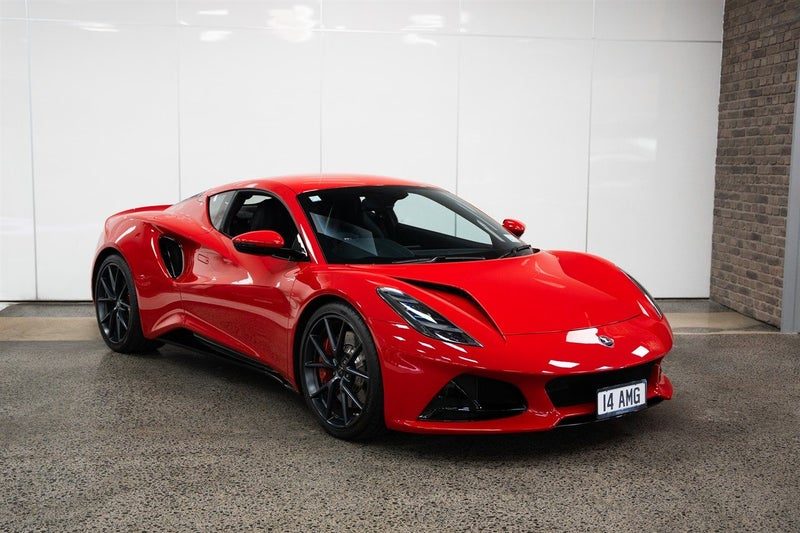 2025 Lotus Emira TURBO SE