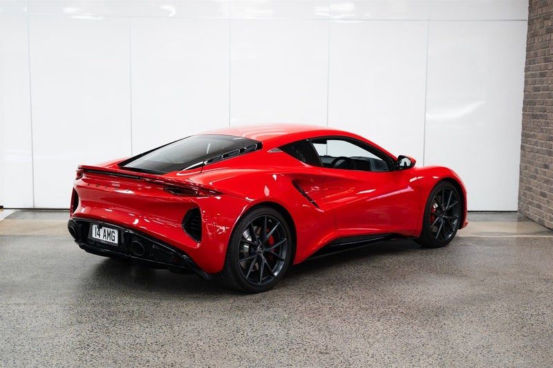 2025 Lotus Emira TURBO SE, photo 3