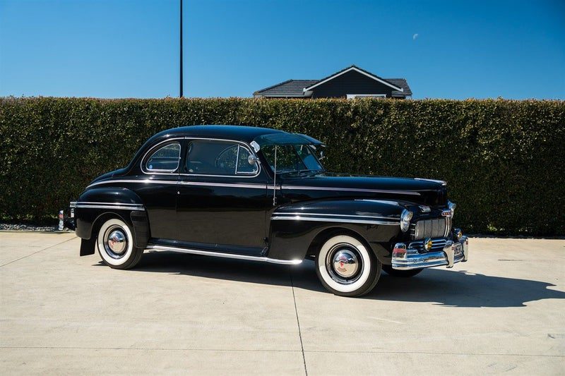 1947 Ford Mercury COUP