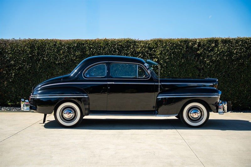 1947 Ford Mercury COUP, photo 2