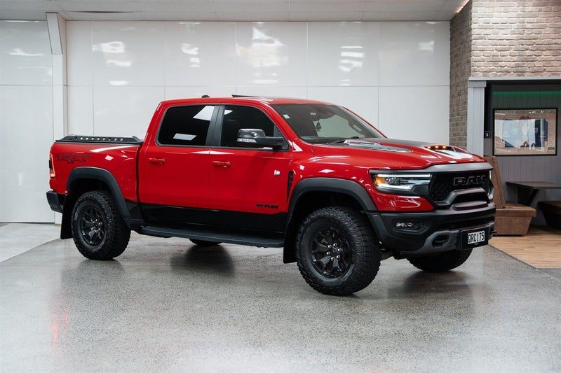 2024 Ram 1500 TRX