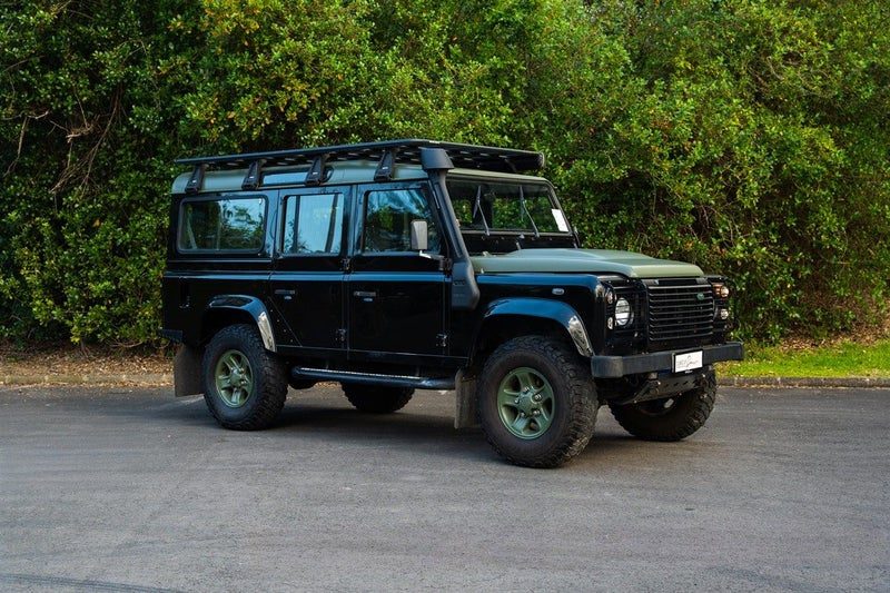 2011 Land Rover Defender 110 STATION WAGON SE