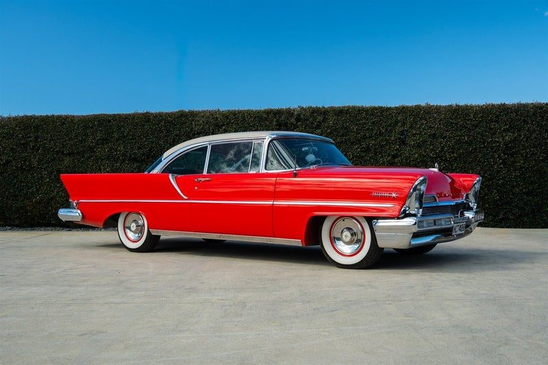 1957 Lincoln Continental Premiere