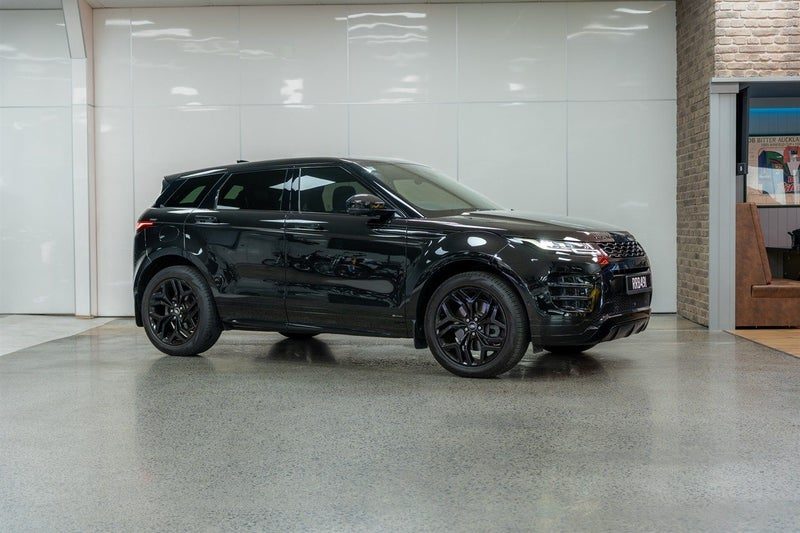 2019 Land Rover Range Rover Evoque Dynamic