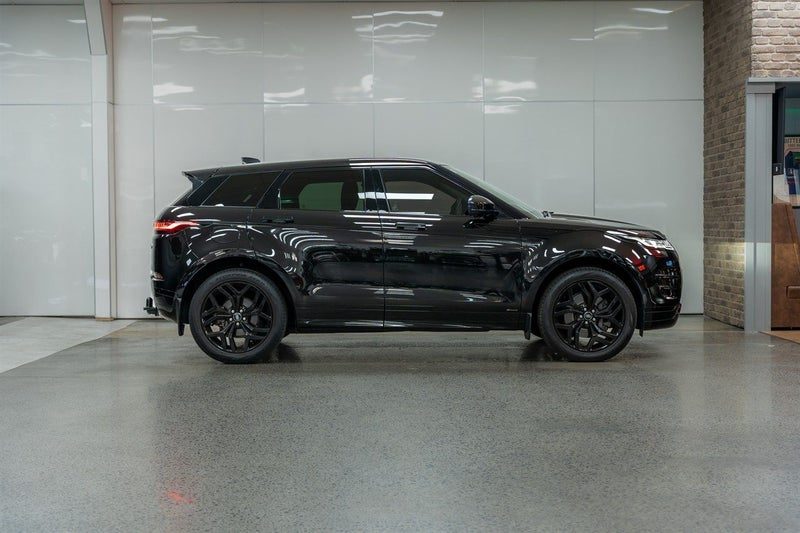 2019 Land Rover Range Rover Evoque Dynamic, photo 2