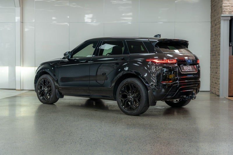 2019 Land Rover Range Rover Evoque Dynamic, photo 3