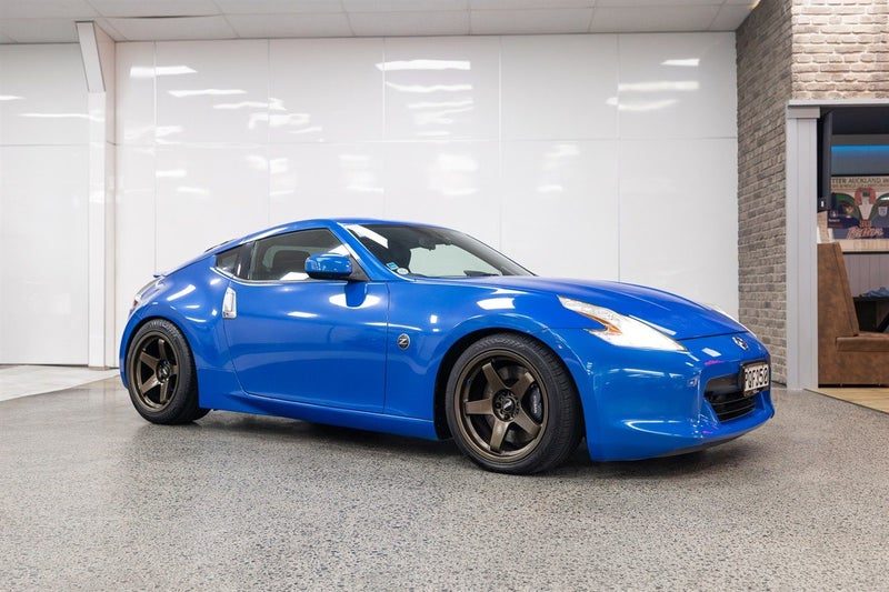 2008 Nissan 370Z FAIRLADY Z