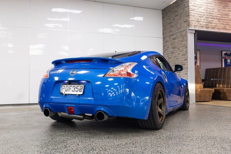2008 Nissan 370Z FAIRLADY Z, photo 3