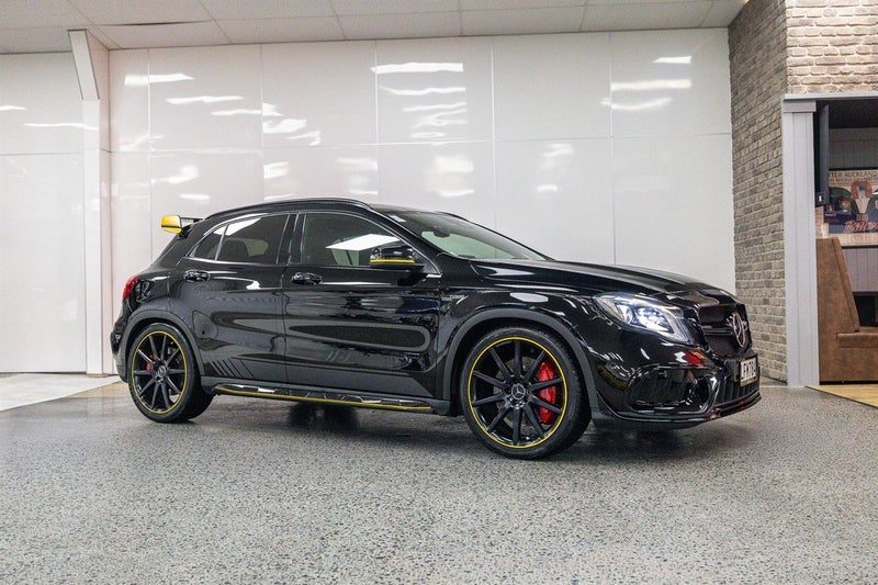 2018 Mercedes-Benz GLA 45 AMG 4-MATIC NZ NEW