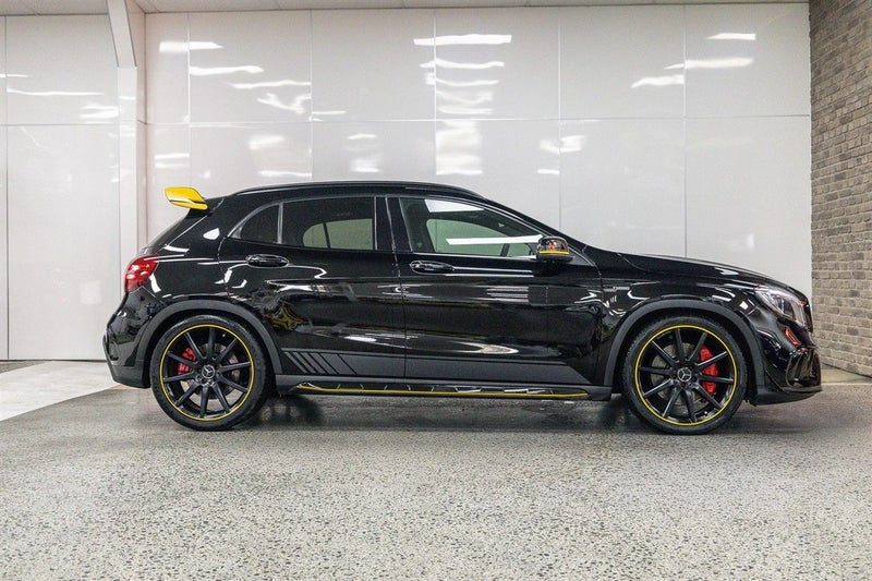 2018 Mercedes-Benz GLA 45 AMG 4-MATIC NZ NEW, photo 2