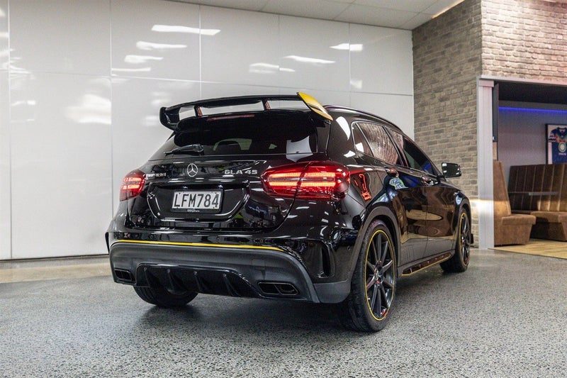 2018 Mercedes-Benz GLA 45 AMG 4-MATIC NZ NEW, photo 3