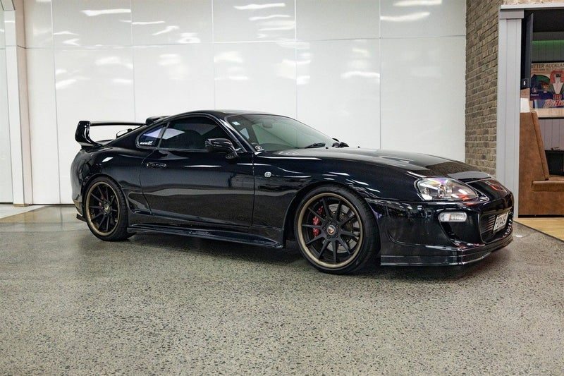 1996 Toyota Supra 3.0 SZ-R