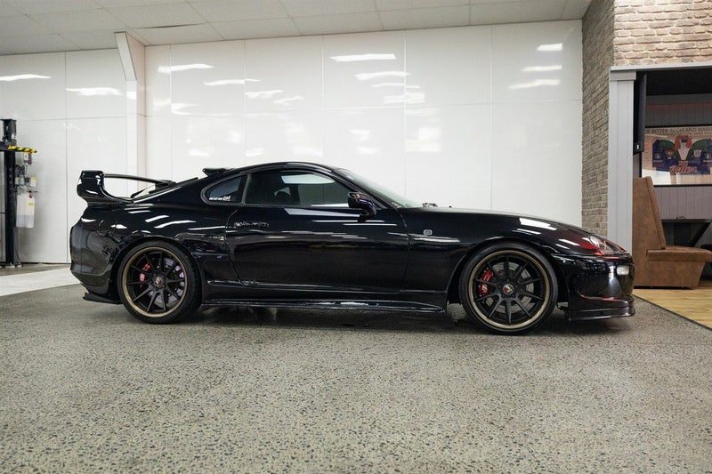 1996 Toyota Supra 3.0 SZ-R, photo 2