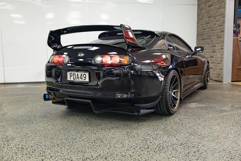 1996 Toyota Supra 3.0 SZ-R, photo 3