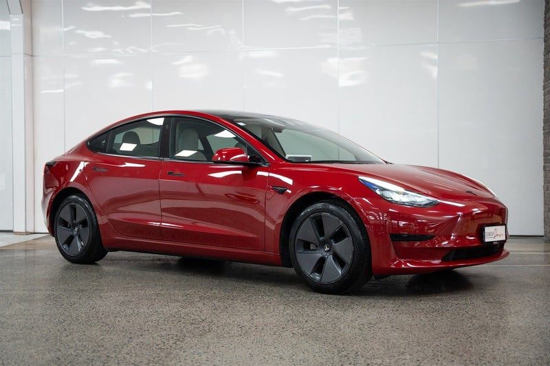2022 Tesla Model 3 REAR WHEEL DRIVE 60K