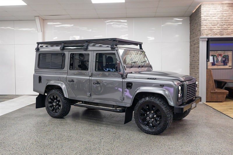 2008 Land Rover Defender 110