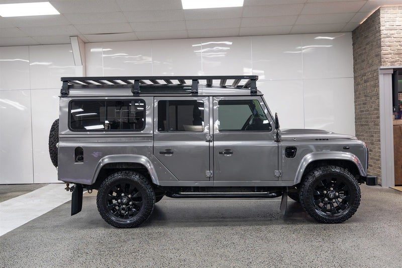 2008 Land Rover Defender 110, photo 2