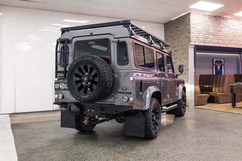 2008 Land Rover Defender 110, photo 3