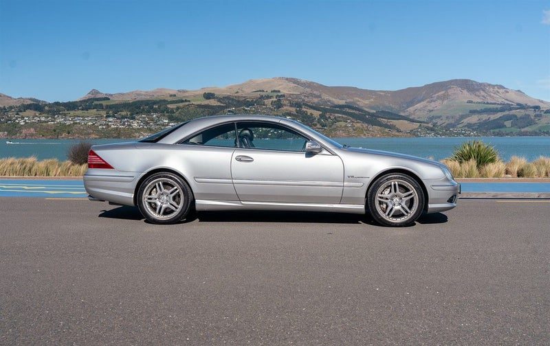 2003 Mercedes-Benz CL 55 AMGP5SPA, photo 2