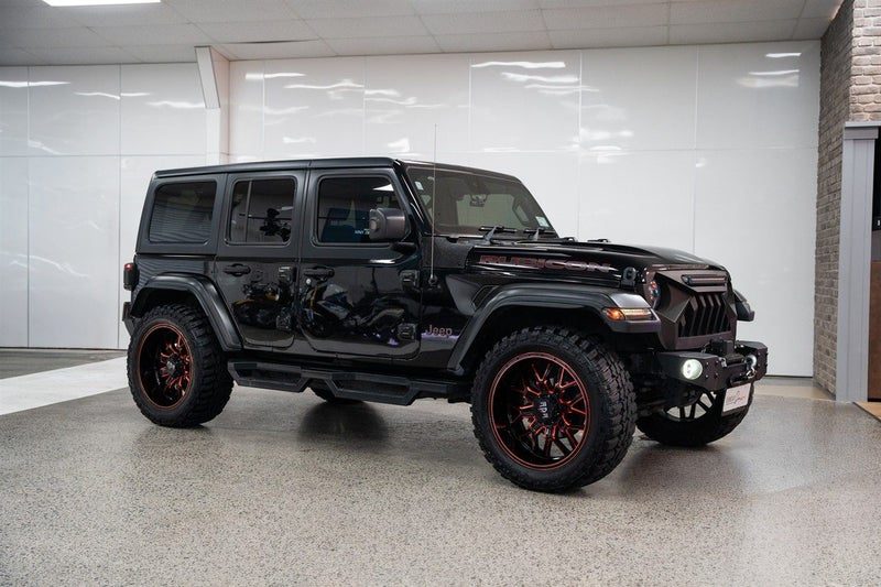 2020 Jeep Wrangler RUBICON 3.6P/4WD/8AT