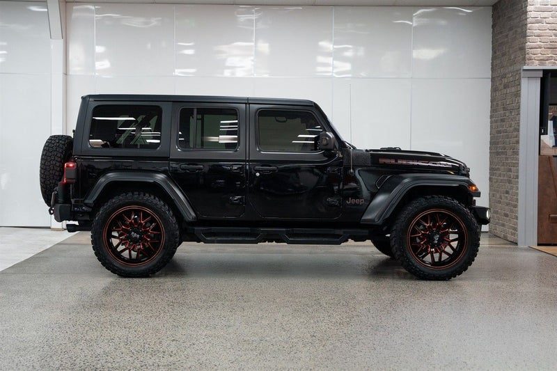 2020 Jeep Wrangler RUBICON 3.6P/4WD/8AT, photo 2