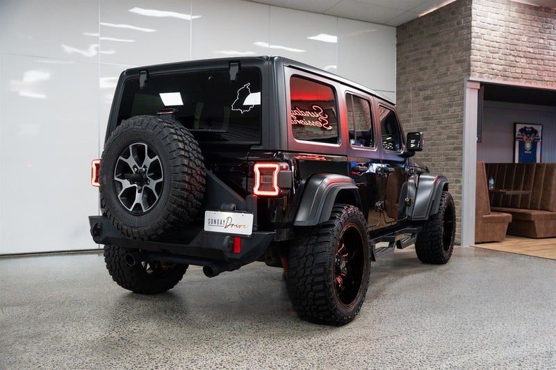 2020 Jeep Wrangler RUBICON 3.6P/4WD/8AT, photo 3