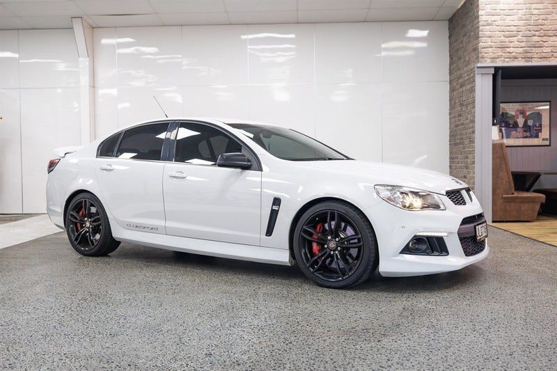 2015 Holden HSV CLUBSPORT R8 SED A 6