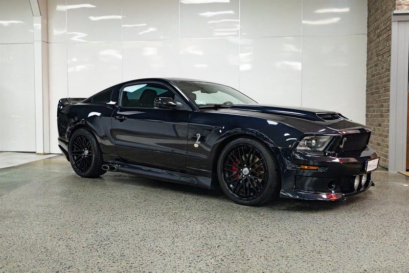 2011 Ford Mustang GT Stage 1 SC