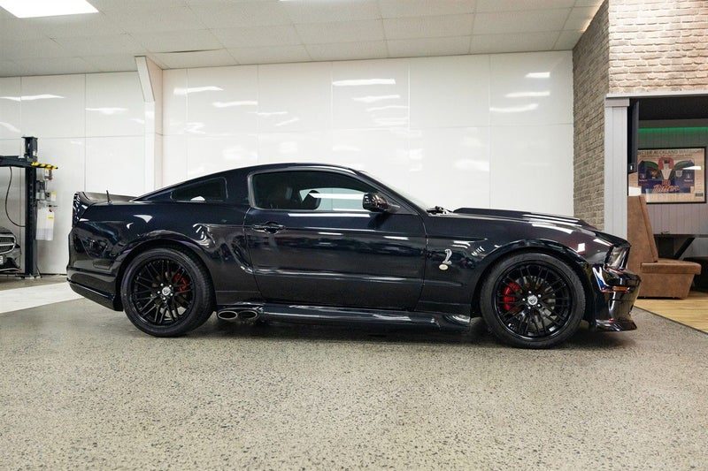 2011 Ford Mustang GT Stage 1 SC, photo 2