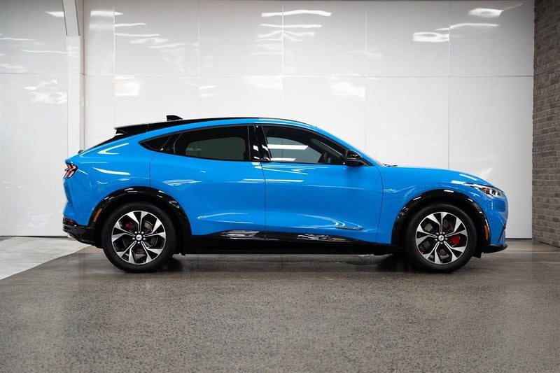 2024 Ford Mustang Mach-E AWD 98KWH/EV/4WD/CVT, photo 2