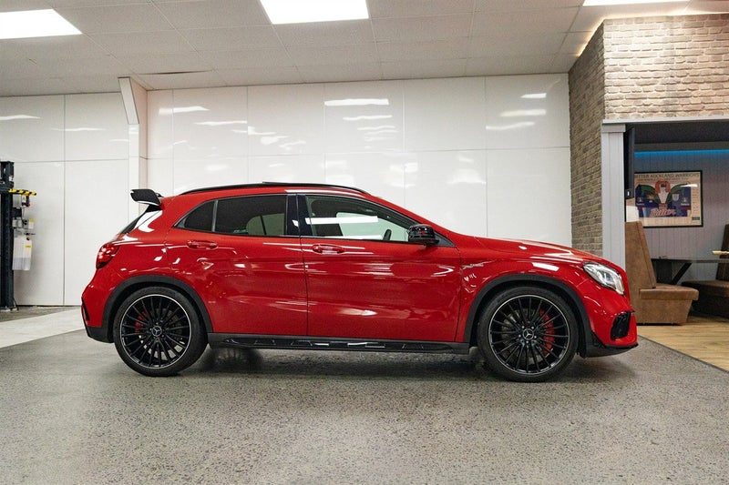 2018 Mercedes-Benz GLA 45 AMG 4-MATIC NZ NEW, photo 2
